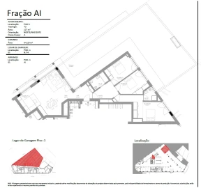 Apartamento T3 para Venda em Bonfim