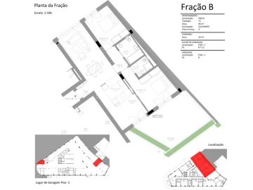 Apartamento T3 para Venda em Bonfim