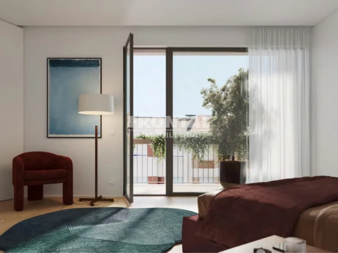 Apartamento T2 para Venda em Bonfim Foto 6