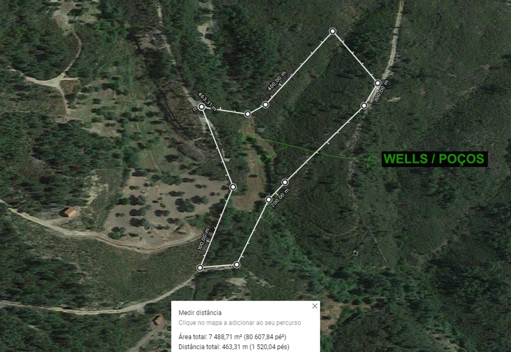 Quinta T0 para Venda em Santo Andre das Tojeiras Foto 15