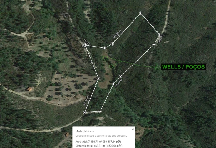 Quinta T0 para Venda em Santo Andre das Tojeiras Foto 15