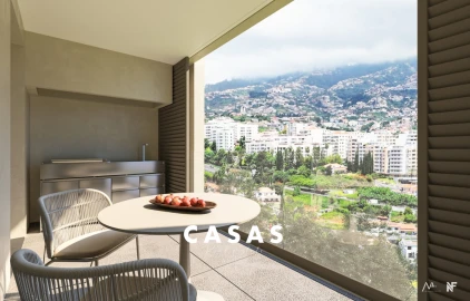 Apartamento T2 para Venda em São Martinho
