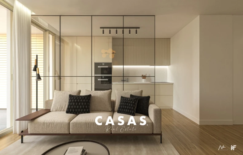 Apartamento T2 para Venda em São Martinho Foto 9