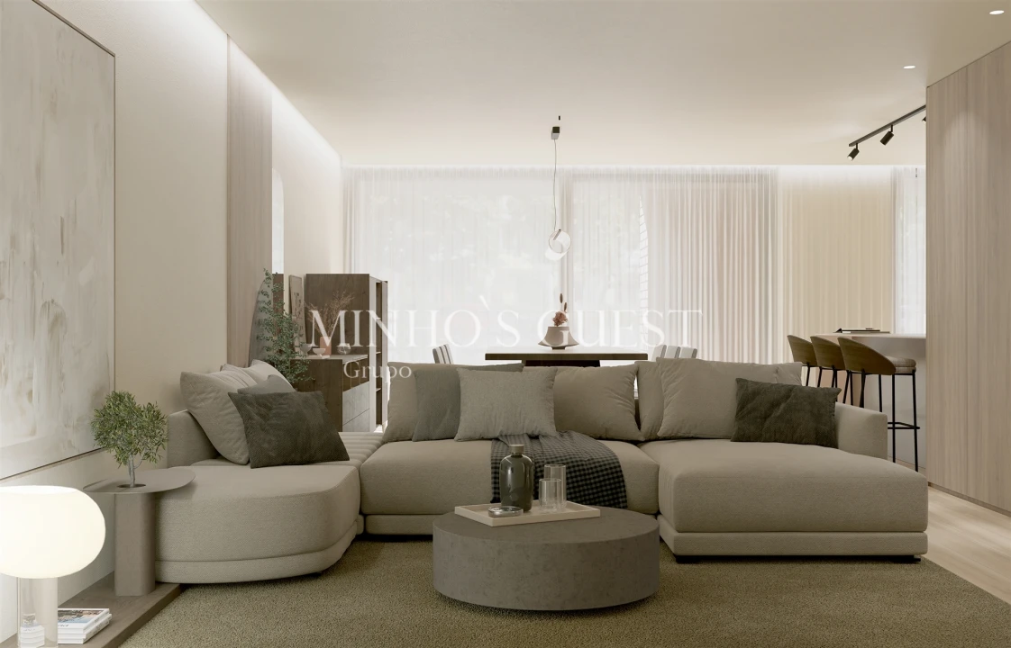 Apartamento T1 para Venda em Costa Foto 6