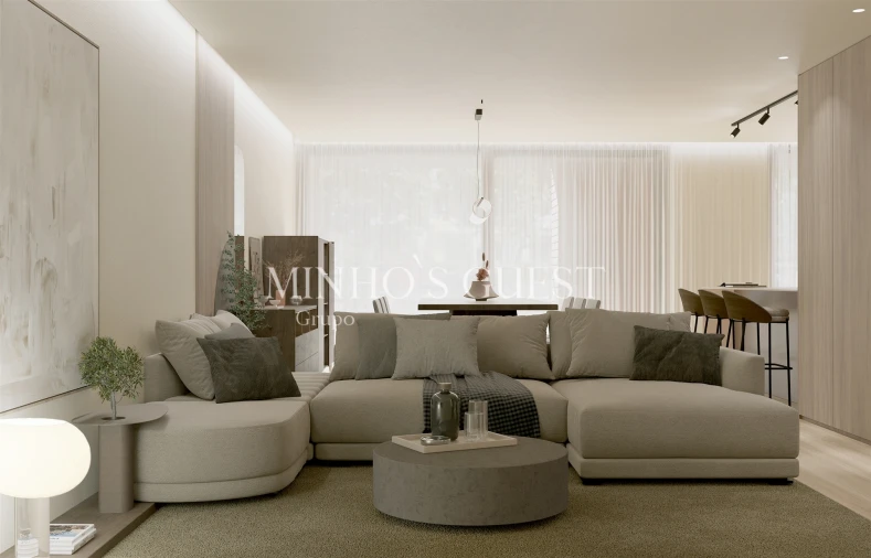 Apartamento T1 para Venda em Costa Foto 6