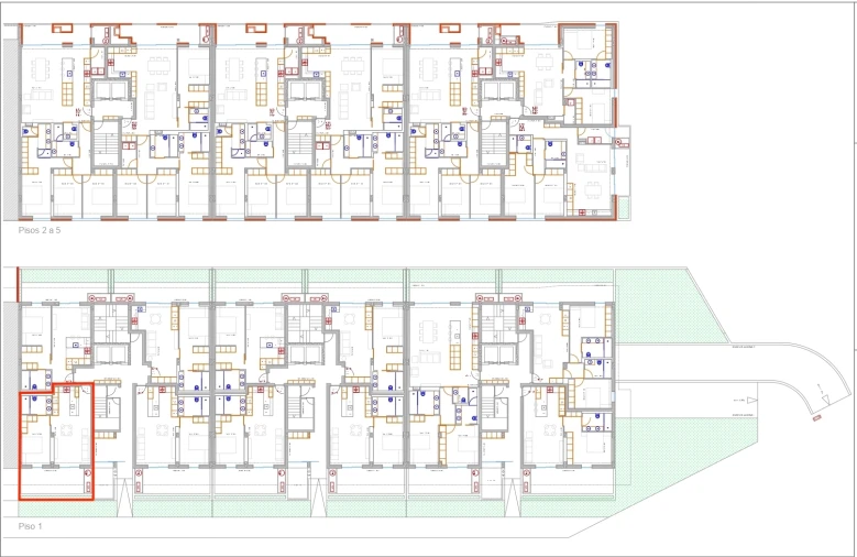 Apartamento T1 para Venda em Costa Foto 14