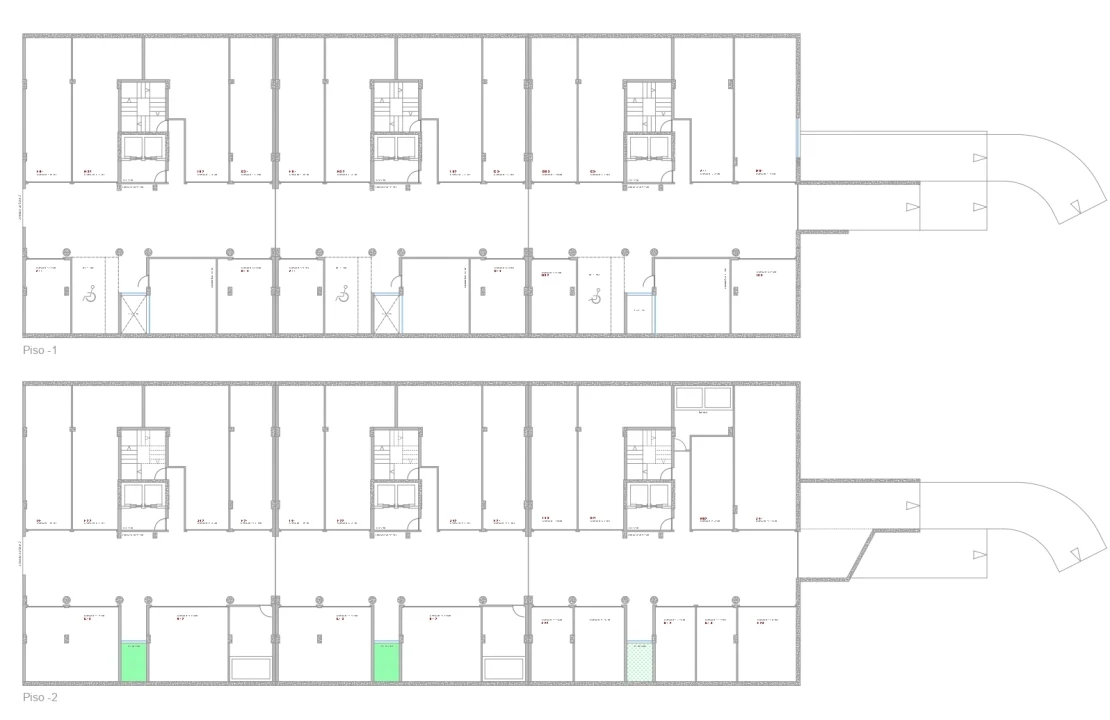 Apartamento T1 para Venda em Costa Foto 15