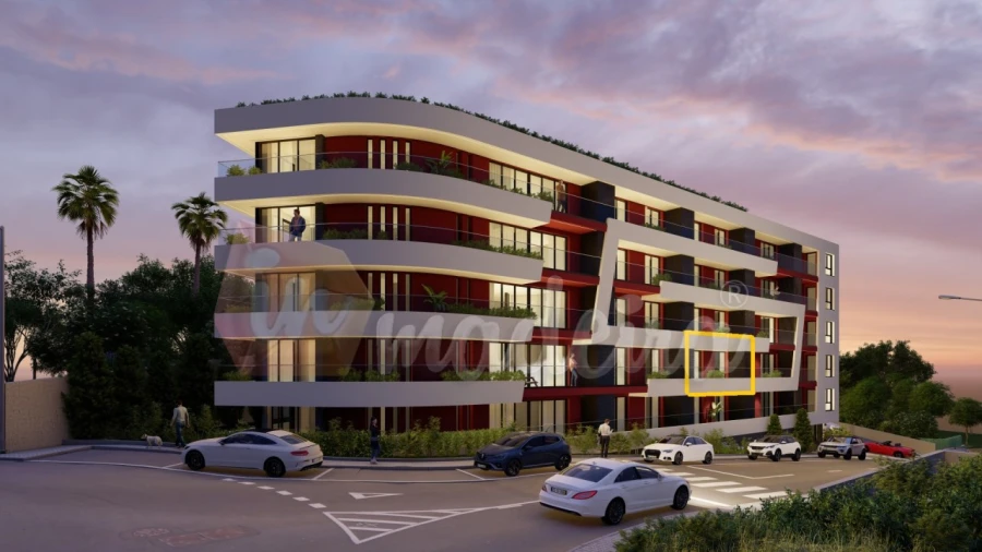 Apartamento T1 para Venda em Caniço Foto 25
