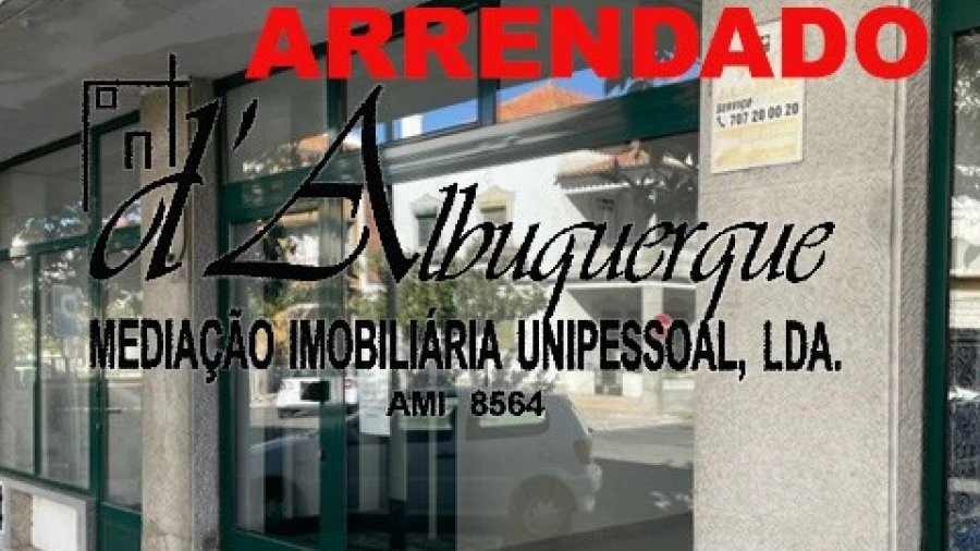 Loja para Arrendamento em Ponte de Sor, Tramaga e Vale de Açor
