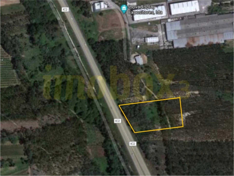 Terreno para Venda em Barrô e Aguada de Baixo Foto 1