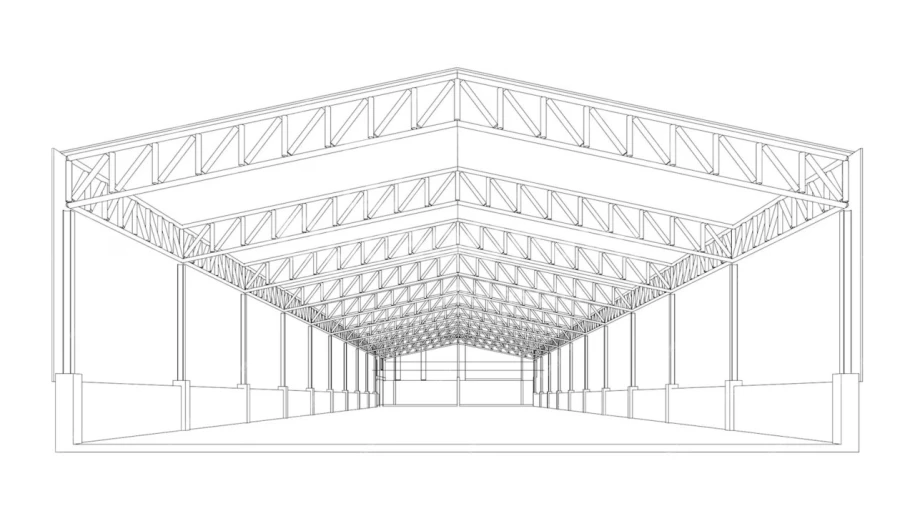 Armazém para Venda em São João de Lourosa Foto 1