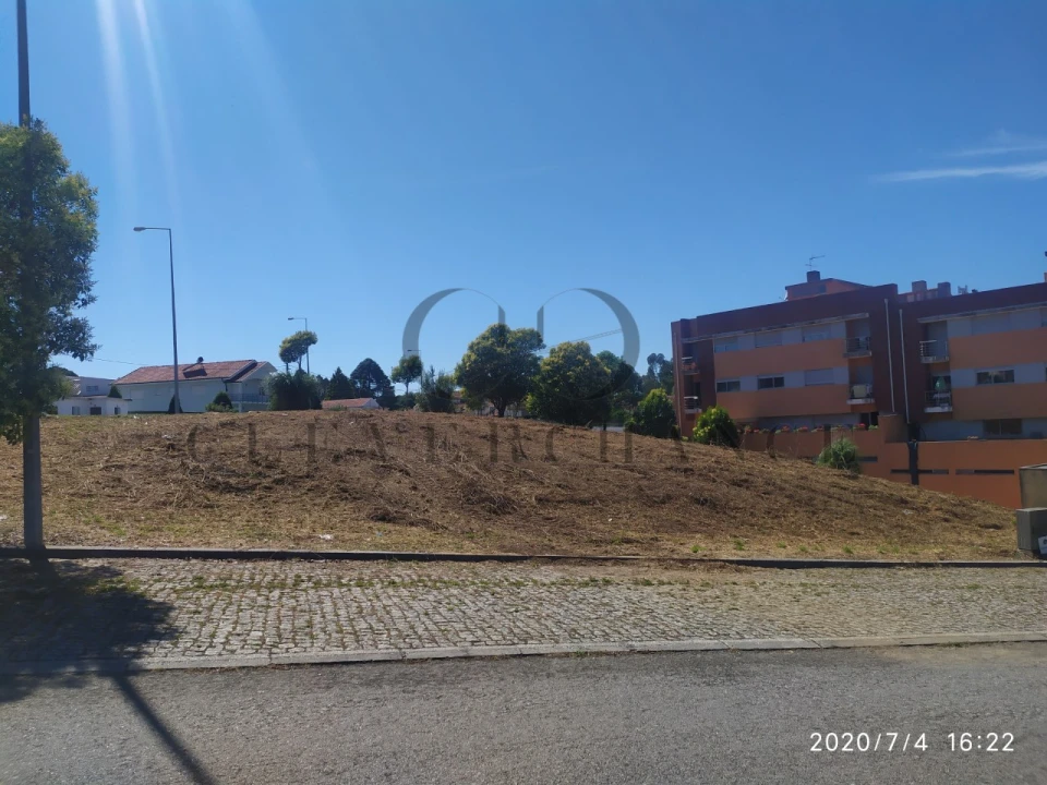 Terreno P/ Prédio para Venda em Argoncilhe Foto 6