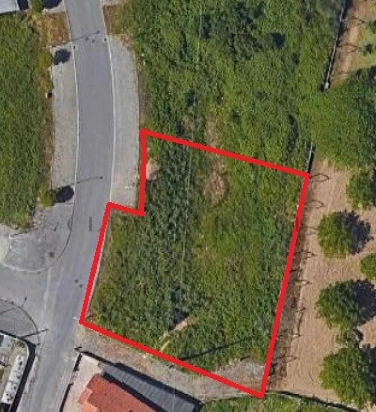 Terreno P/ Prédio para Venda em Argoncilhe Foto 10