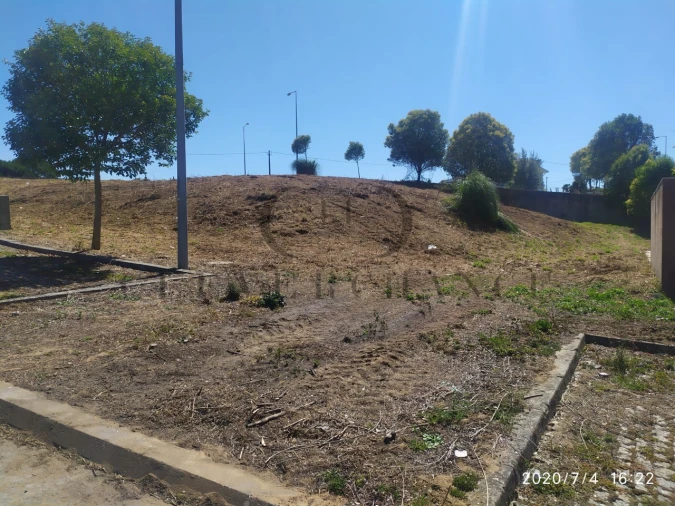 Terreno P/ Prédio para Venda em Argoncilhe Foto 3
