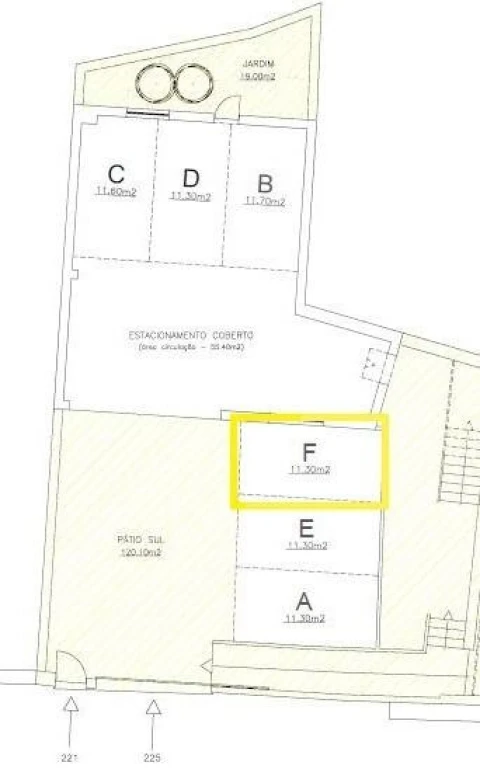 Apartamento T1 para Venda em Ovar, São João, Arada e São Vicente de Pereira Jusã