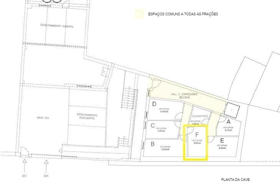 Apartamento T1 para Venda em Ovar, São João, Arada e São Vicente de Pereira Jusã Foto 1