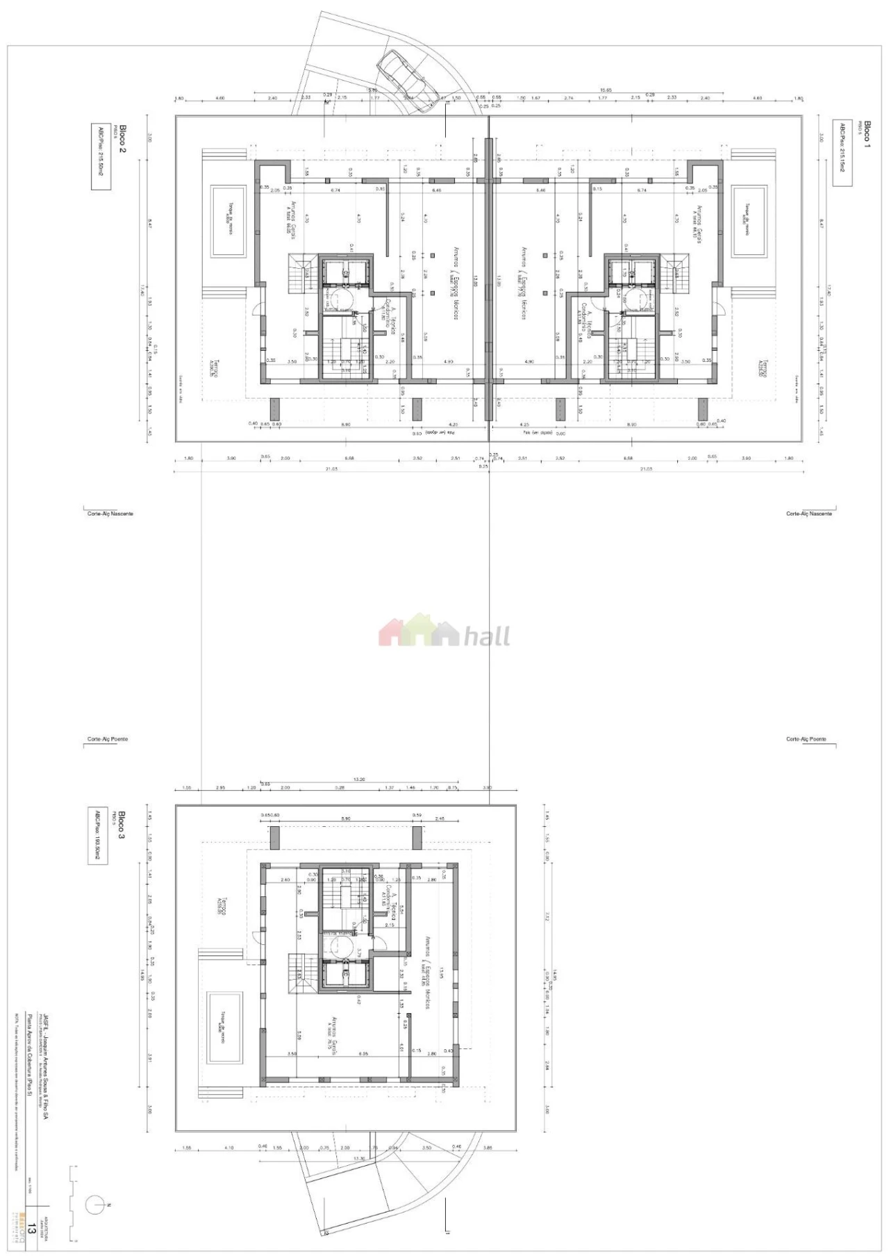 Apartamento T5 para Venda em Montijo e Afonsoeiro Foto 11