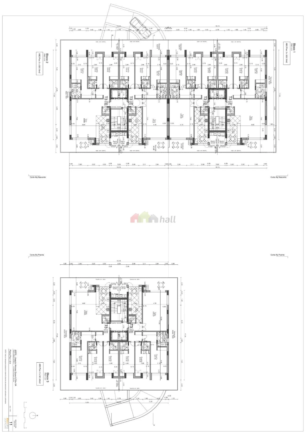 Apartamento T5 para Venda em Montijo e Afonsoeiro Foto 9
