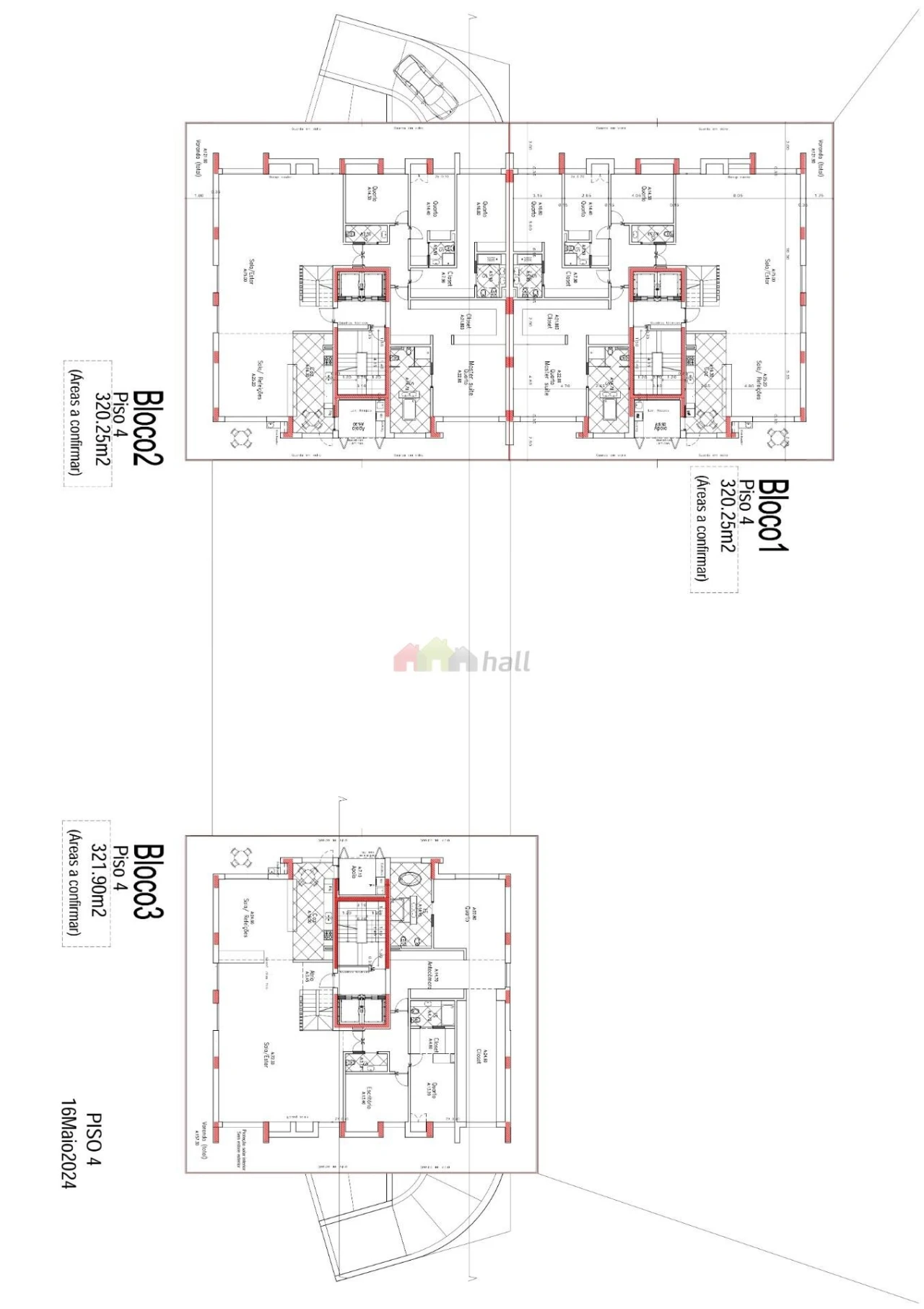 Apartamento T5 para Venda em Montijo e Afonsoeiro Foto 5