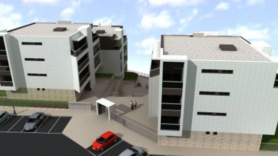 Apartamento T2 para Venda em Pena, Quintã e Vila Cova