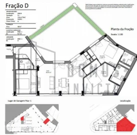 Apartamento T3 para Venda em Bonfim