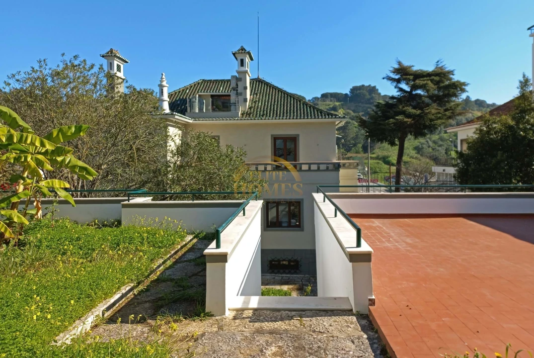 Moradia T8 para Venda em Alvalade Foto 83