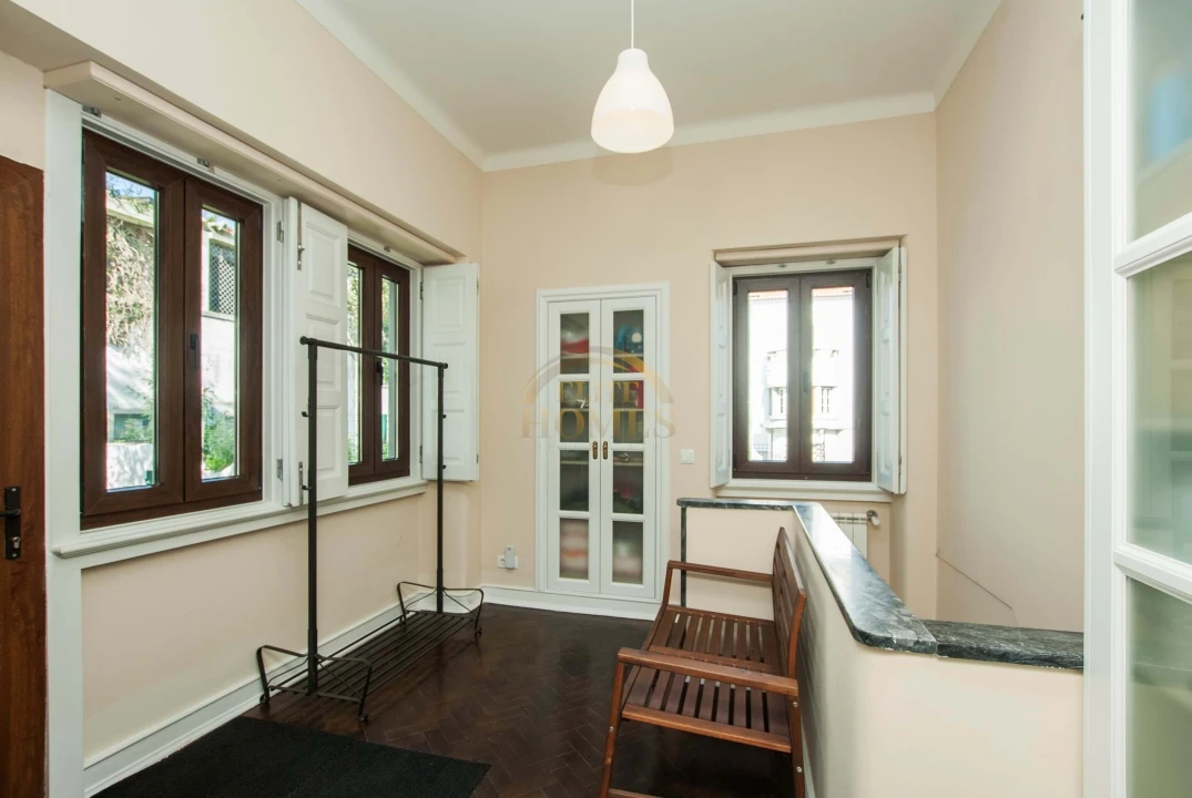 Moradia T8 para Venda em Alvalade Foto 27