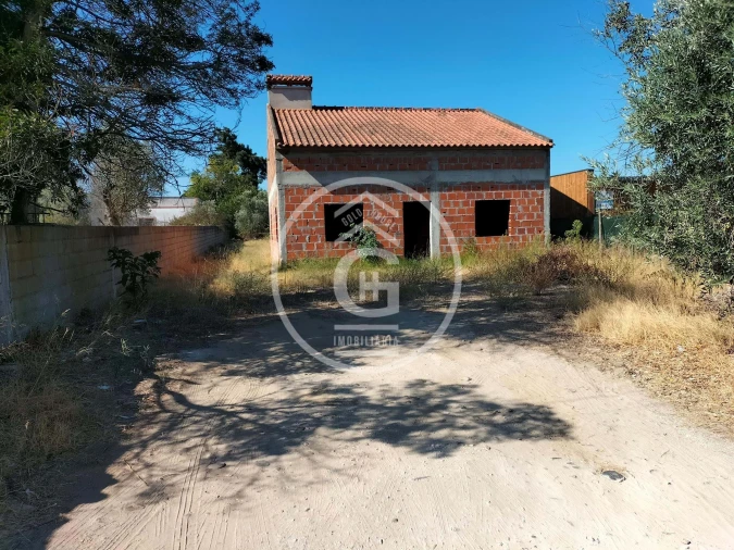 Terreno para Venda em Chamusca e Pinheiro Grande