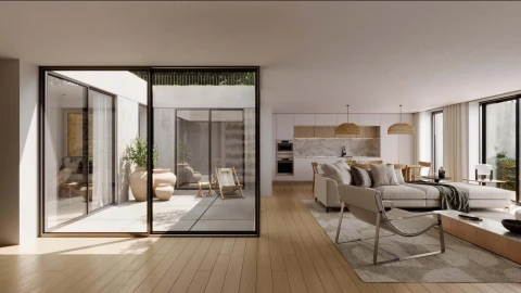 Apartamento T3 para Venda em Paranhos