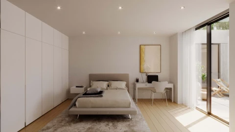 Apartamento T2 para Venda em Paranhos