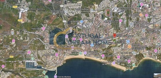 Negócio para Venda em Albufeira e Olhos de Água