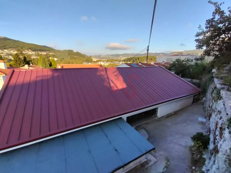 Armazém para Arrendamento em Caldas de Vizela (São Miguel e São João) Foto 12