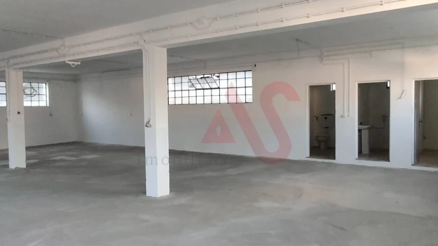 Armazém para Arrendamento em Caldas de Vizela (São Miguel e São João)