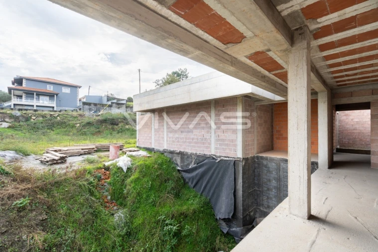 Moradia T4 para Venda em Espinho Foto 19