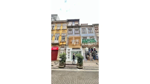 Prédio para Venda em Cedofeita, Santo Ildefonso, Sé, Miragaia, São Nicolau e Vitória