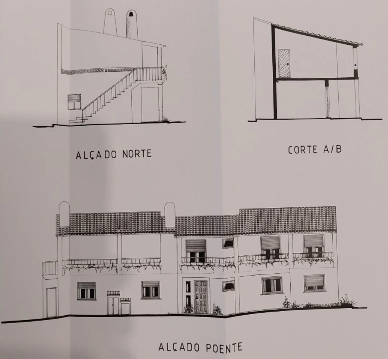 Quinta T4 para Venda em Mexilhoeira Grande Foto 28