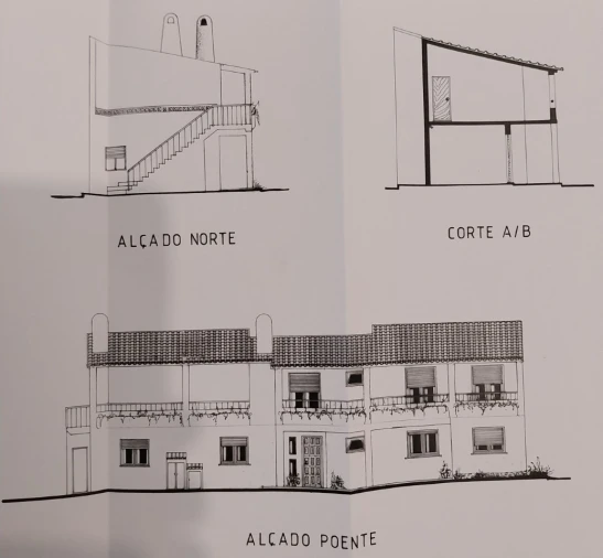 Quinta T4 para Venda em Mexilhoeira Grande Foto 28