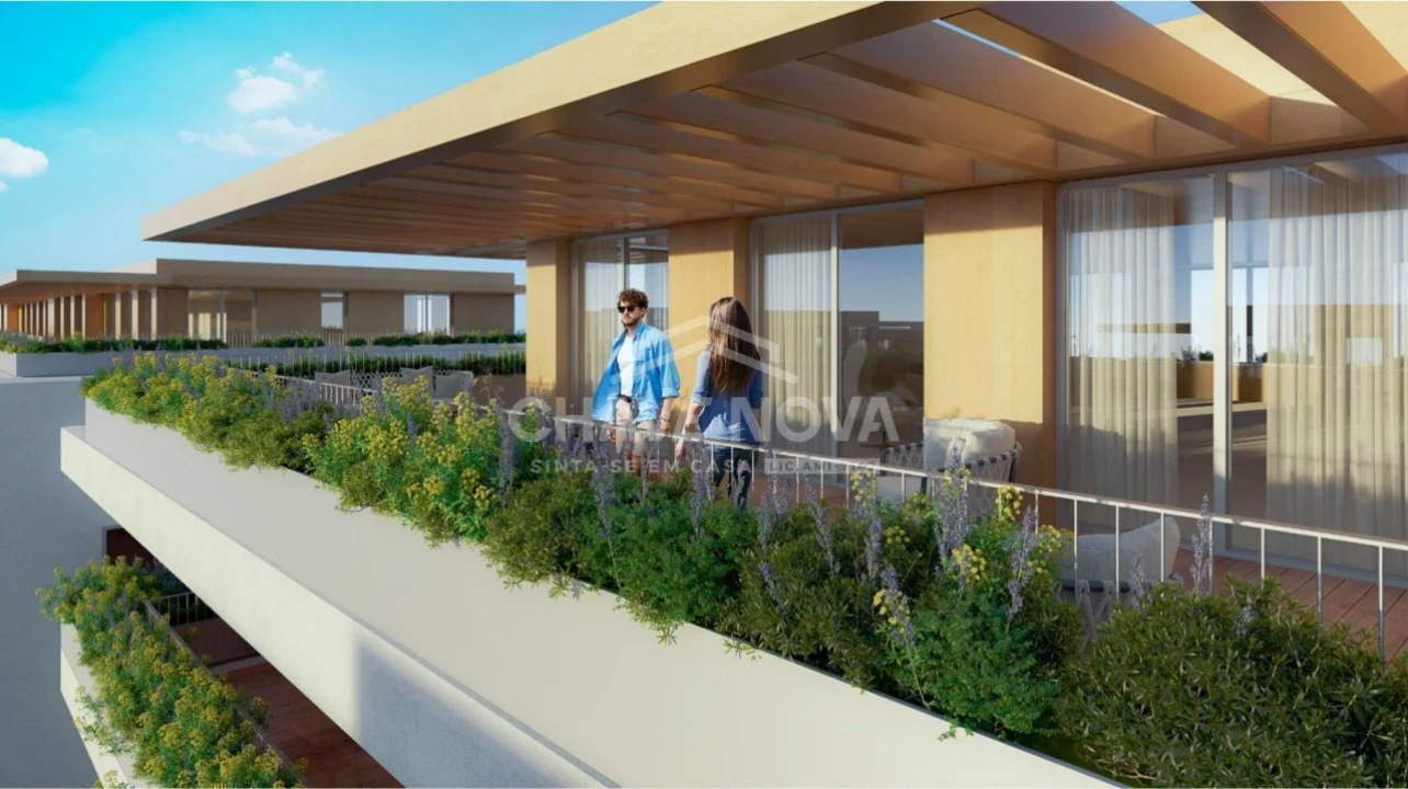 Apartamento T4 para Venda em Cidade da Maia Foto 7