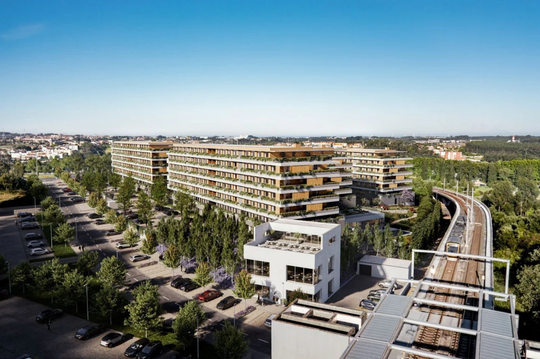 Apartamento T4 para Venda em Cidade da Maia Foto 19