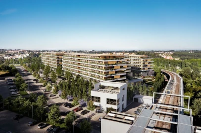 Apartamento T4 para Venda em Cidade da Maia