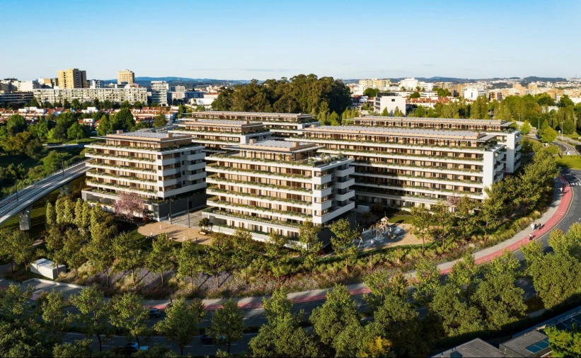 Apartamento T4 para Venda em Cidade da Maia Foto 14
