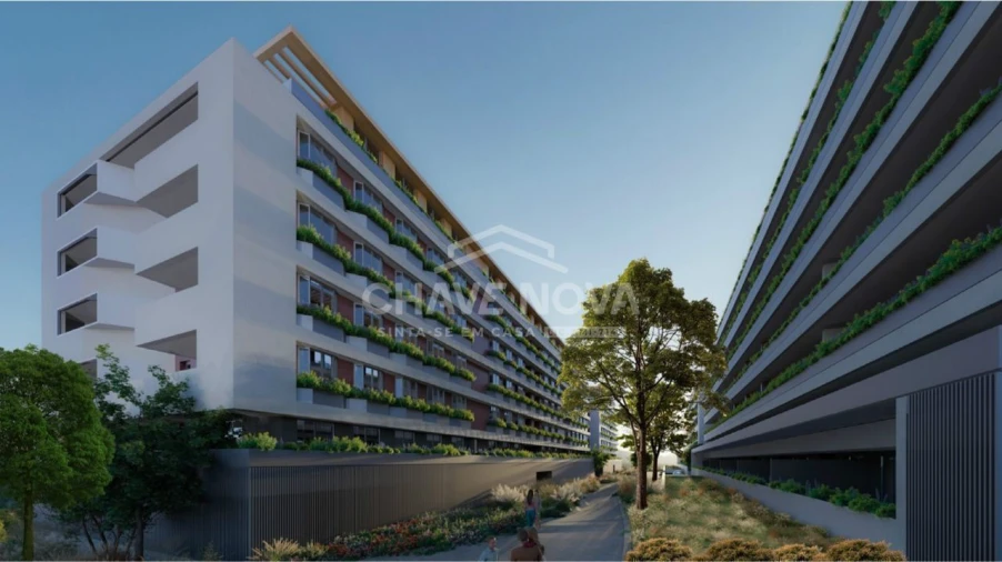 Apartamento T4 para Venda em Cidade da Maia Foto 18