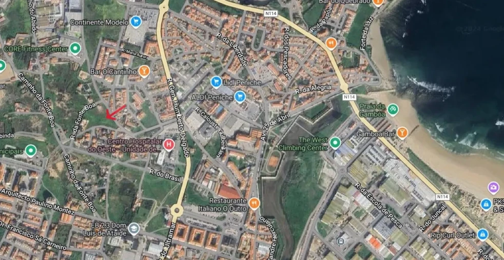 Terreno para Venda em Peniche Foto 4