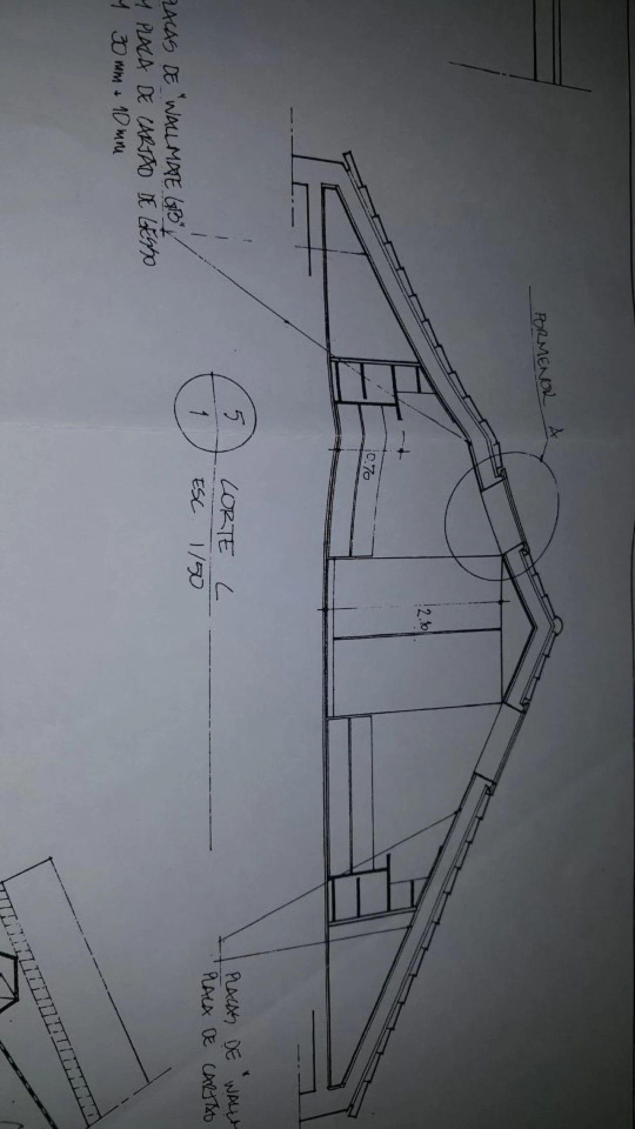 Apartamento T3 para Venda em Cascais e Estoril Planta 3