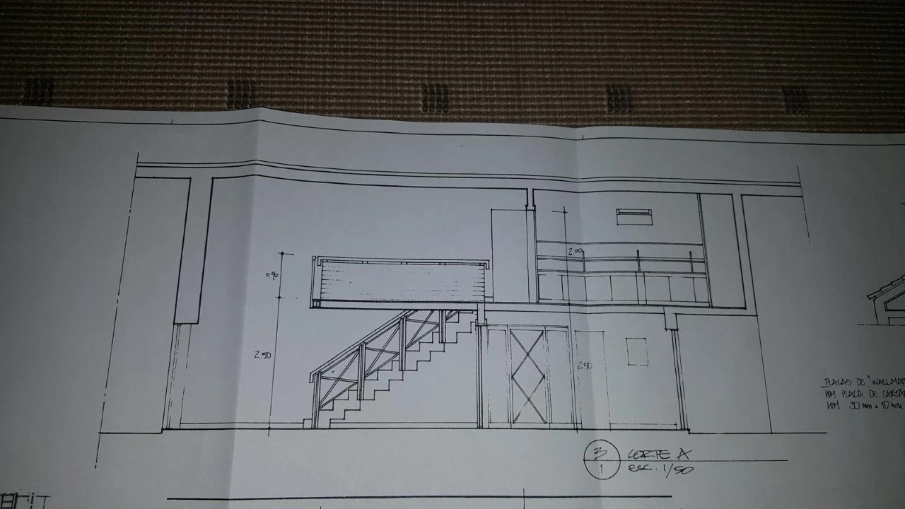 Apartamento T3 para Venda em Cascais e Estoril Planta 8