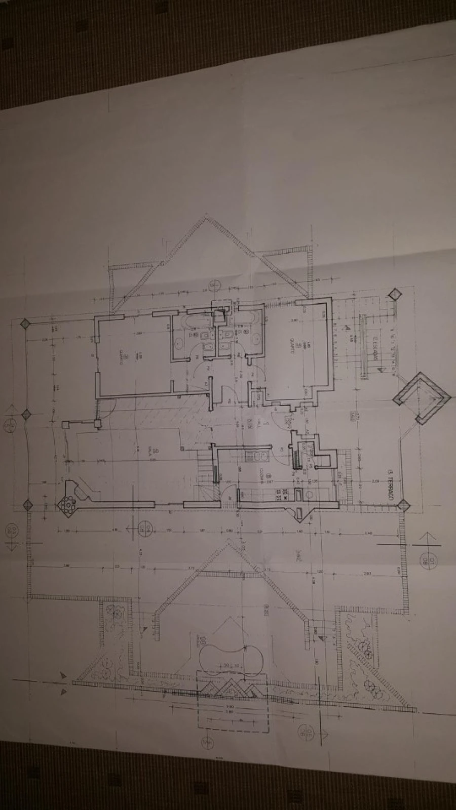 Apartamento T3 para Venda em Cascais e Estoril Planta 2