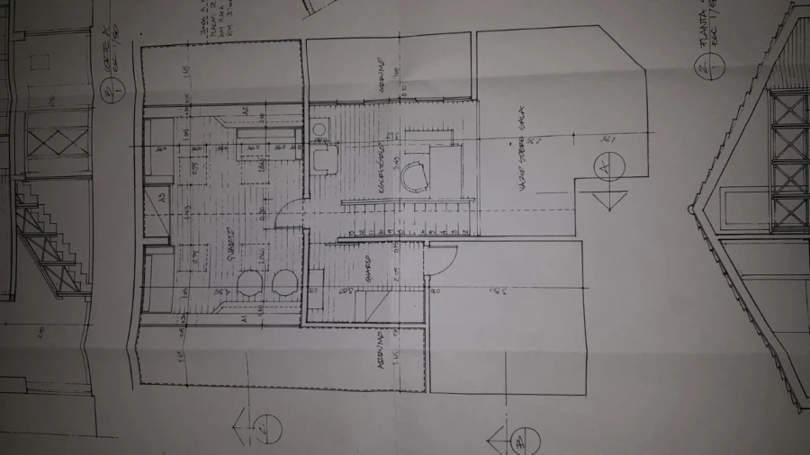 Apartamento T3 para Venda em Cascais e Estoril Planta 6