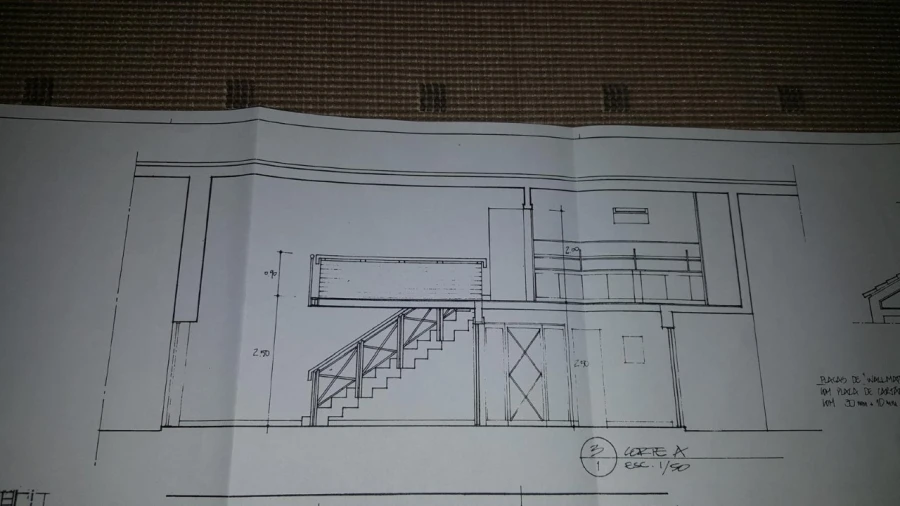 Apartamento T3 para Venda em Cascais e Estoril Planta 8