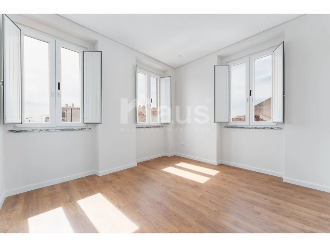 Apartamento T3 para Venda em Montijo e Afonsoeiro Foto 17