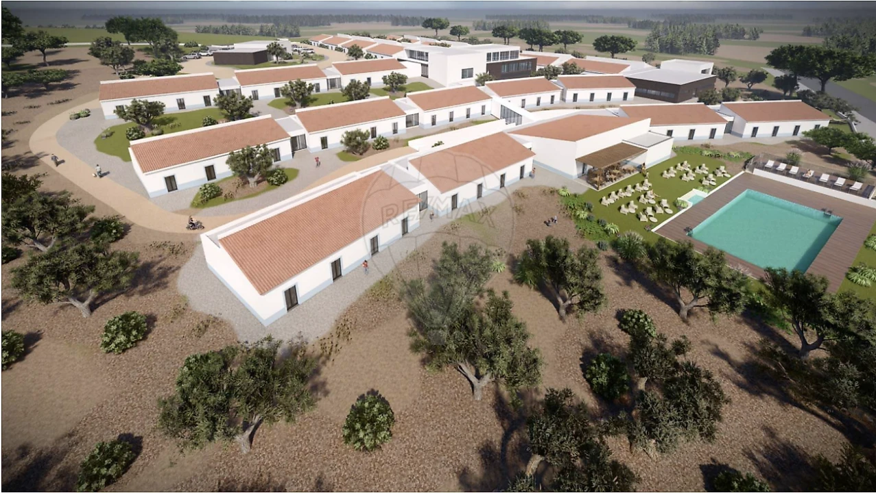 Terreno para Venda em Alvito Foto 1